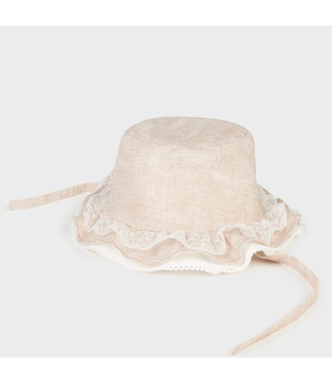 Mayoral Mayoral Hat Linen 9721_29