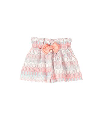 Angels Face Angels Face Ruthie Shorts Coral Multi
