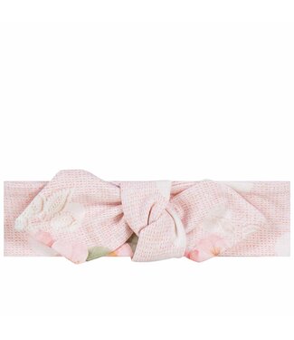 Lapin House Lapin House Hairband Pattern Light Pink 241E0130_E1070