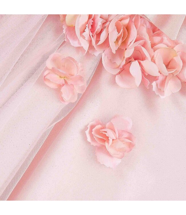 Lapin House Lapin House Dress Pink 241E3120_500