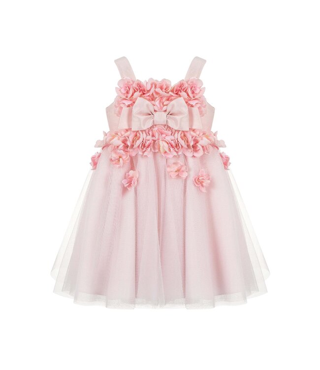 Lapin House Lapin House Dress Pink 241E3120_500