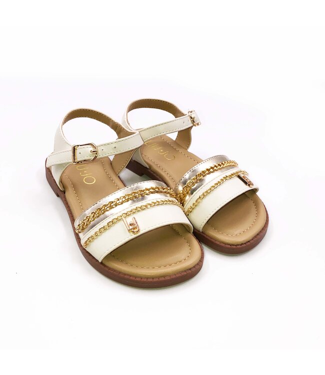 Liu Jo sailor 715 Sandal Butter