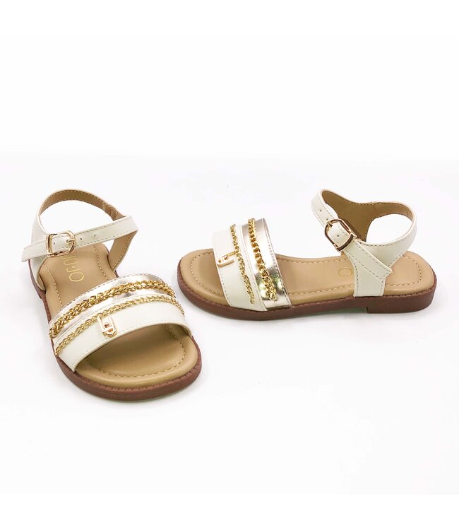 Liu Jo sailor 715 Sandal Butter
