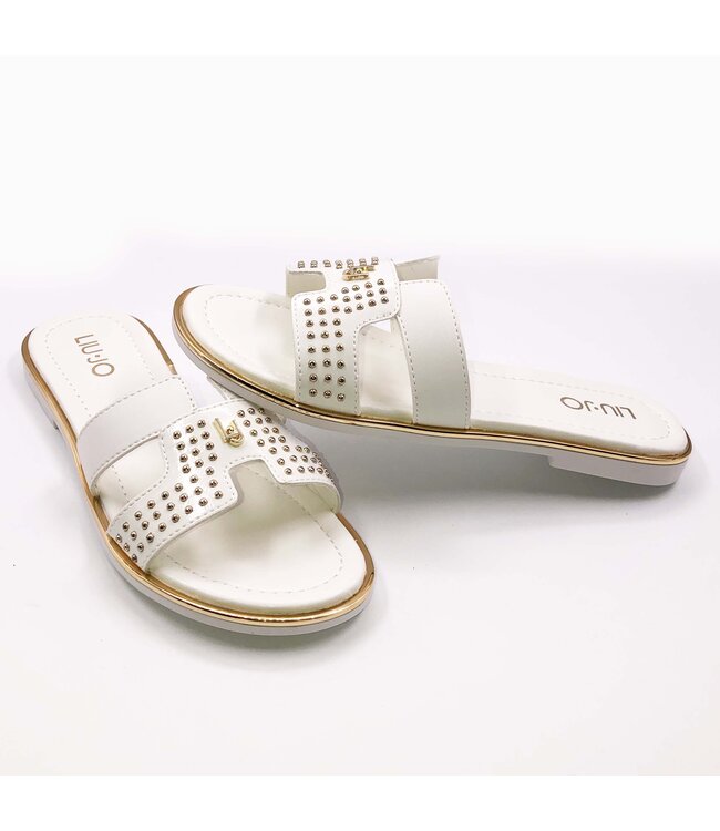 Liu Jo Sally 716 Sandal White