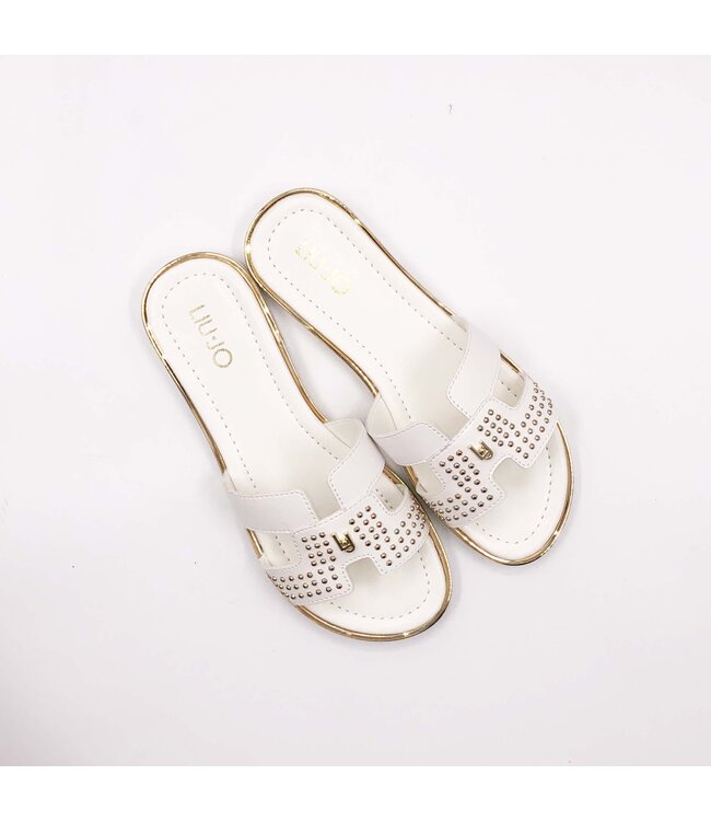 Liu Jo Sally 716 Sandal White