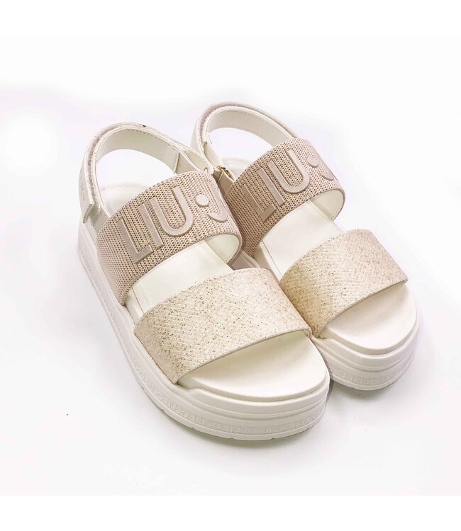 Liu Jo Chantal 714 Sandal Butter
