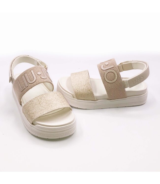 Liu Jo Chantal 714 Sandal Butter