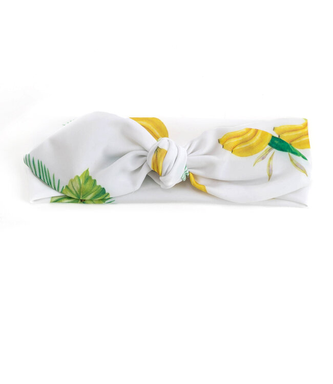 Meia Pata Meia Pata Beach Hair Ribbon Tropical