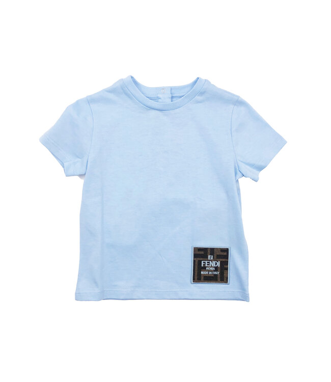 Fendi Fendi T-Shirt Jersey Tinto Casper BUI074_7AJ_F11H1