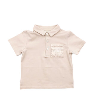 Fendi Fendi Polo Beige Baby BMI242_ST8_F19J5