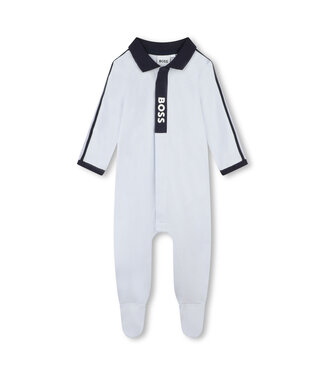 BOSS Boss Pyjama Licht Blauw J50782_771