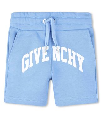 Givenchy Givenchy Short Blauw H30212_824