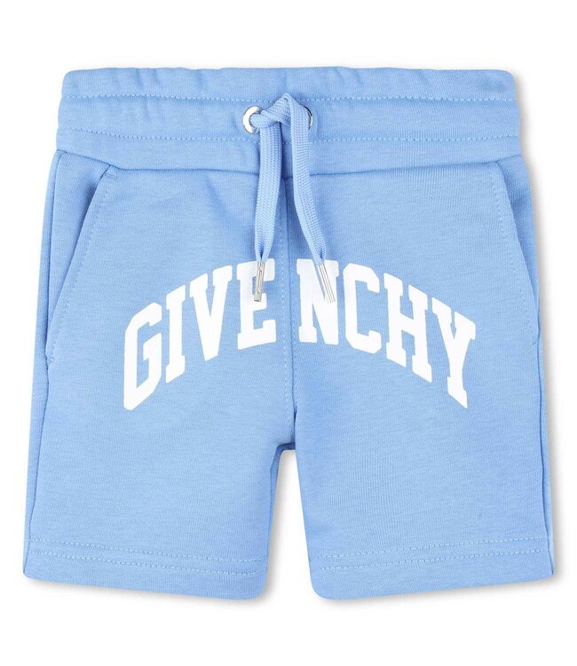 Givenchy Givenchy Short Blauw H30212_824