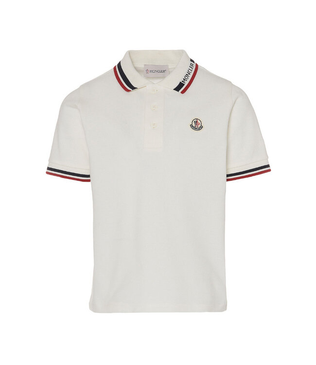 Moncler Moncler Polo Maniche Corte 8A00012_8496W_34