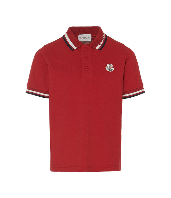 Moncler Moncler Polo Maniche Corte 8A00012_8496W_456