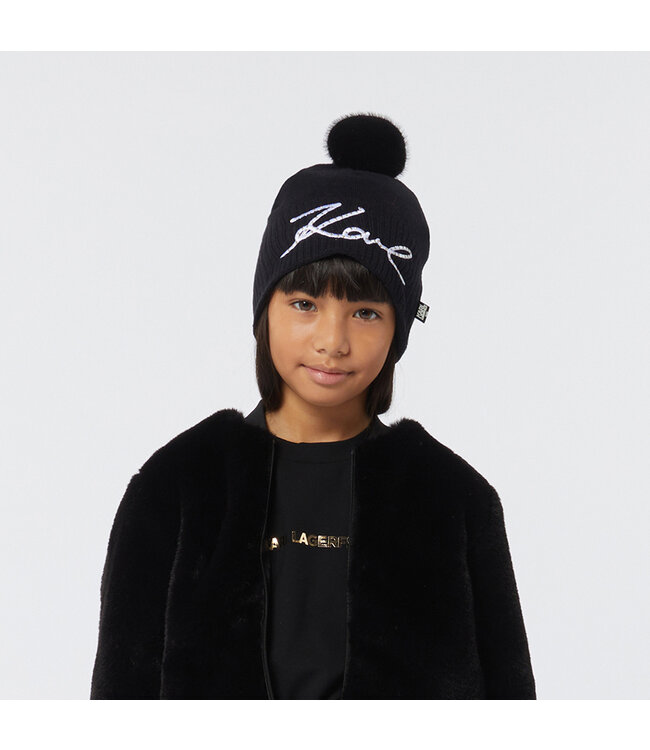 Karl Lagerfeld Karl Lagerfeld Muts Z30331