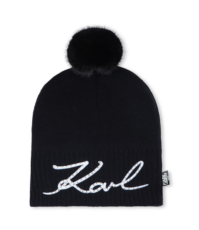 Karl Lagerfeld Karl Lagerfeld Muts Z30331
