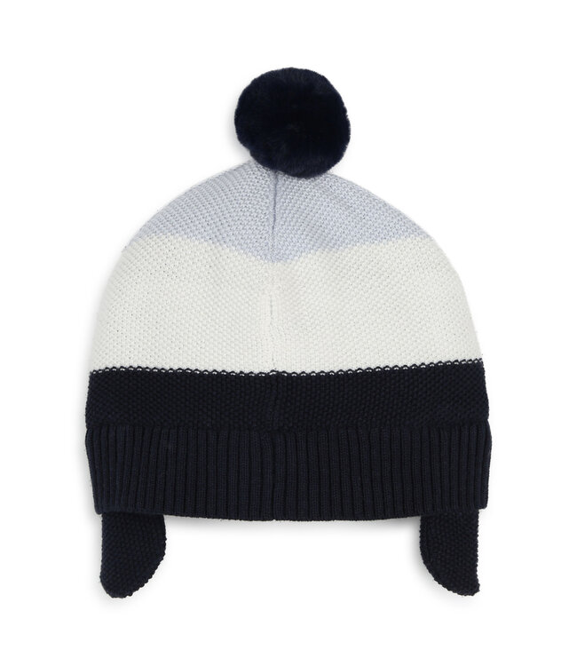 BOSS BOSS Muts marine J51540