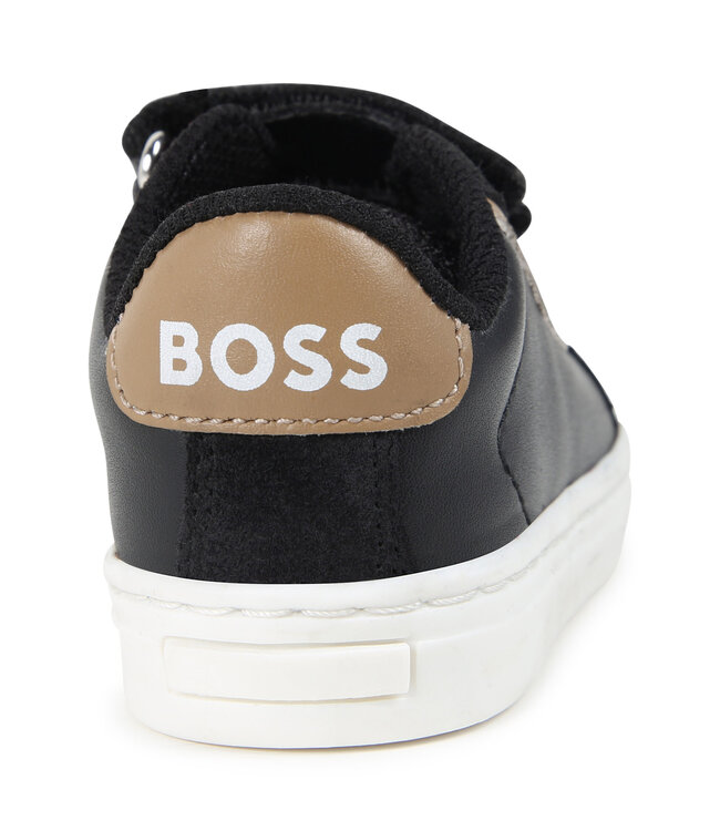 BOSS BOSS Baskets zwart J51346