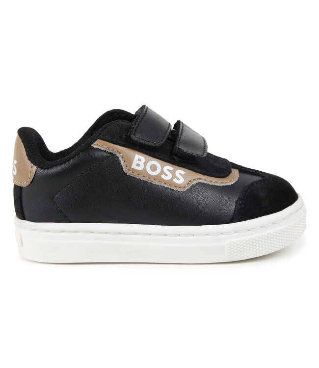 BOSS BOSS Baskets zwart J51346