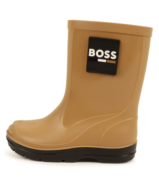 BOSS BOSS Rubberen Laarzen koekje J51338