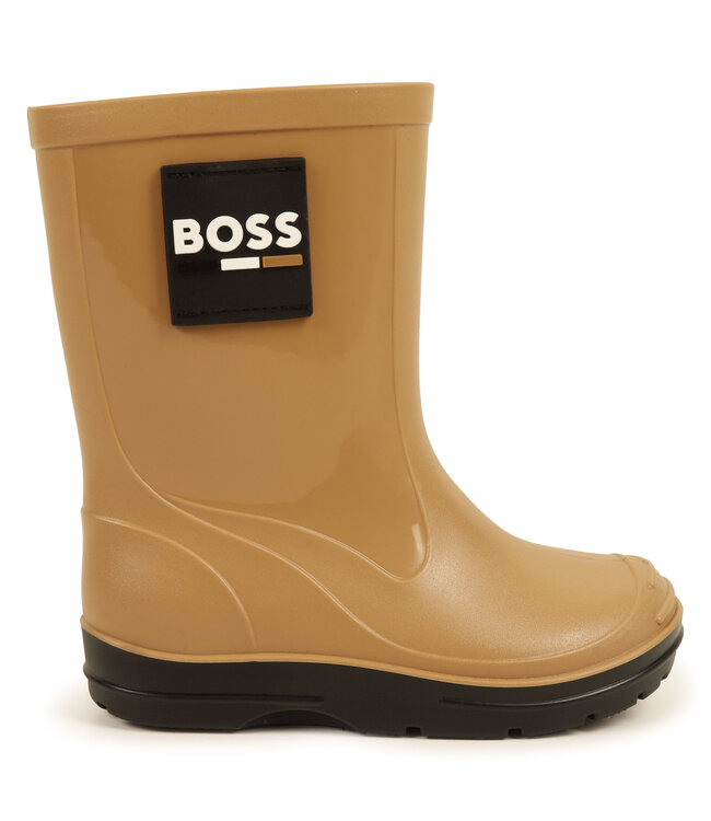 BOSS BOSS Rubberen Laarzen koekje J51338