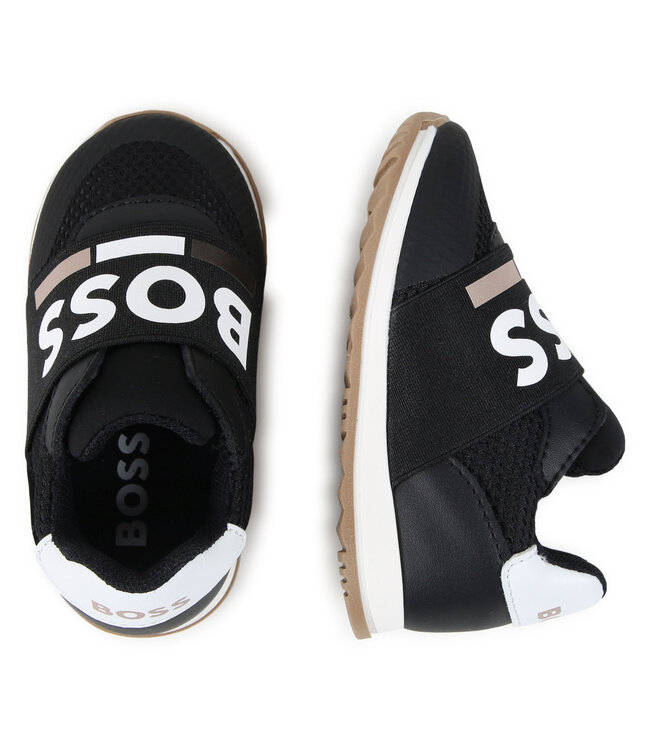 BOSS BOSS Baskets Zwart J51335