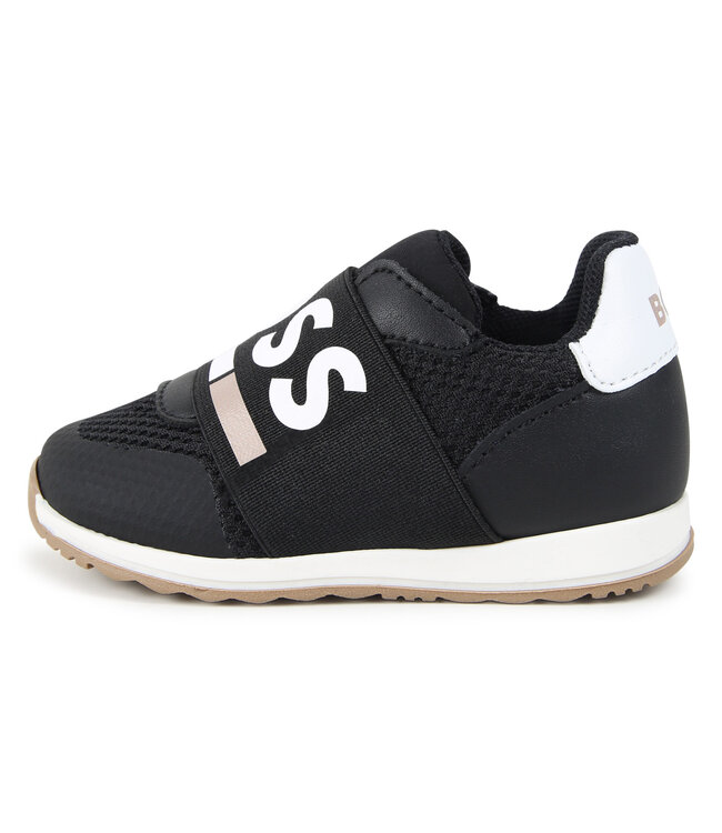 BOSS BOSS Baskets Zwart J51335