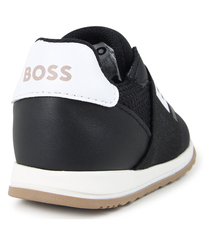 BOSS BOSS Baskets Zwart J51335