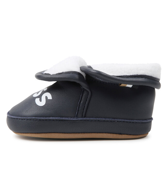 BOSS BOSS Slofje marine J51332