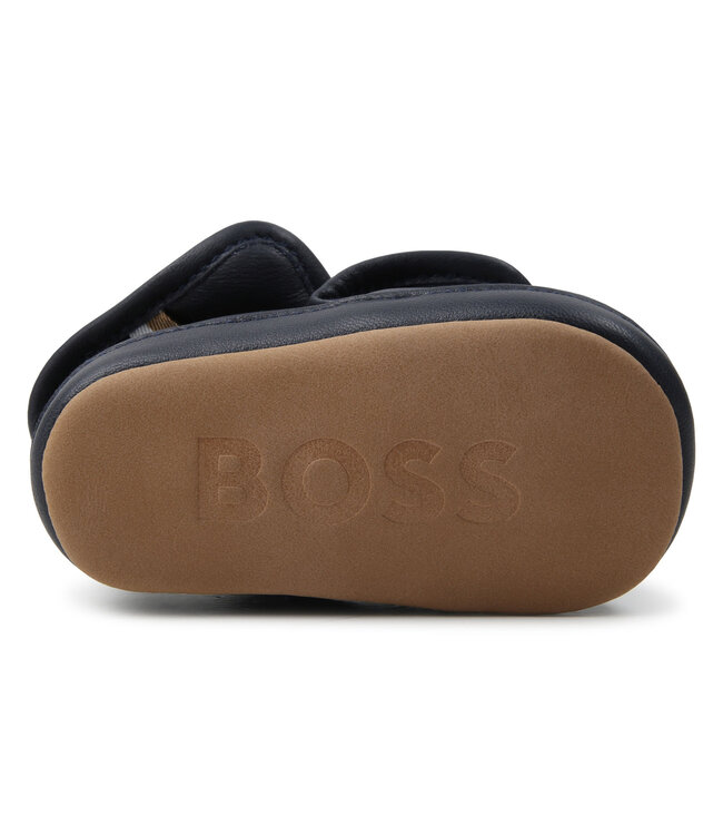 BOSS BOSS Slofje marine J51332