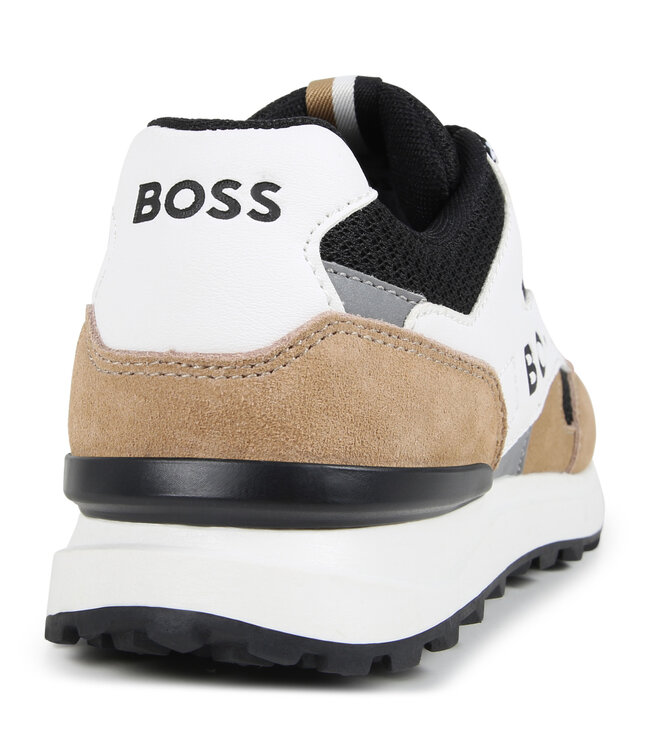BOSS BOSS Baskets zwart J51322
