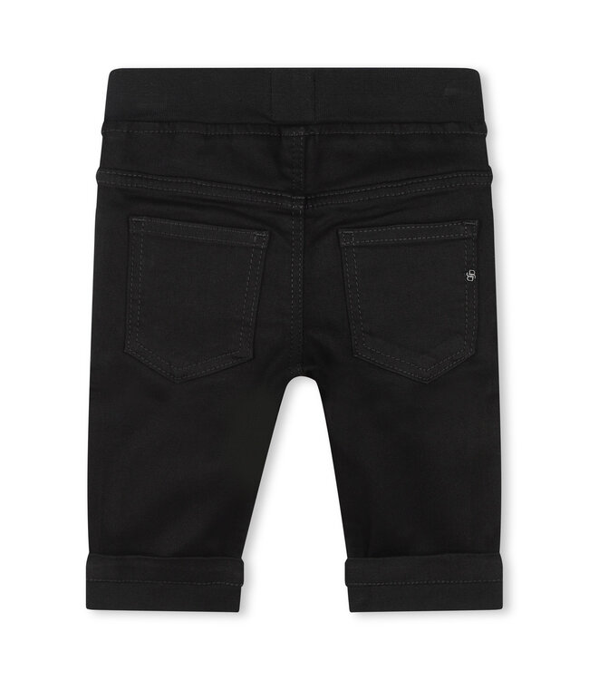 BOSS BOSS Broek Jean zwart J51266