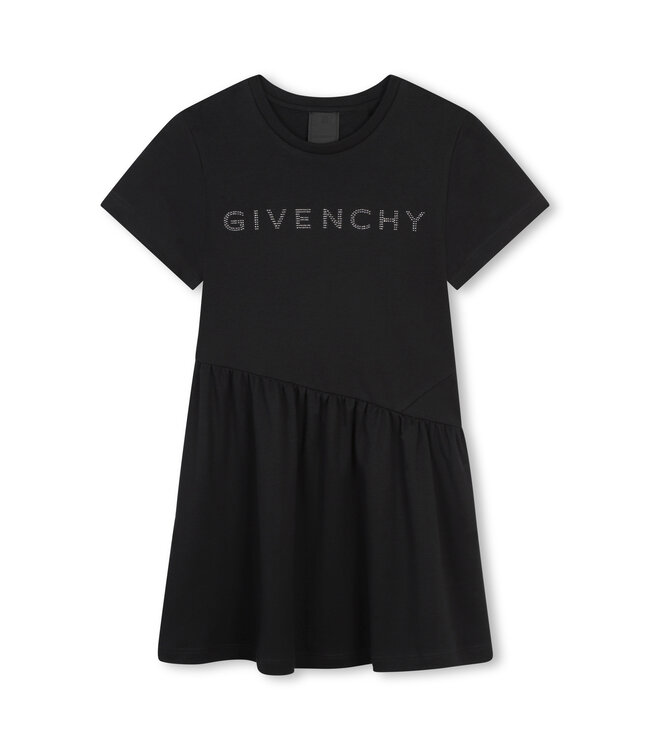 Givenchy Givenchy jurk zwart H30385