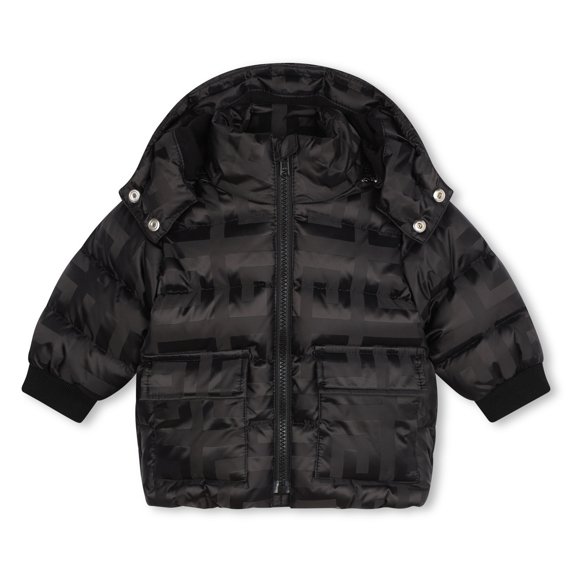Givenchy Donsjas zwart H30476 Lolly Pop Kindermode
