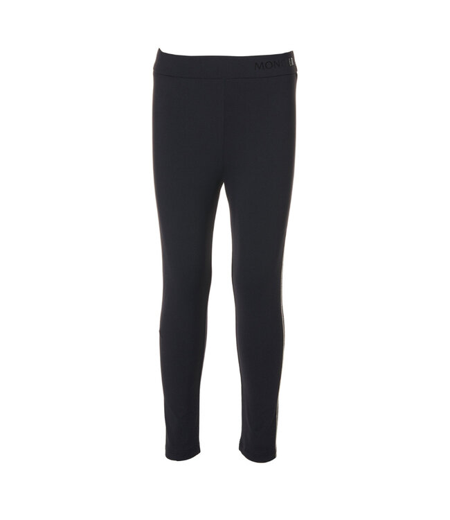 Moncler Moncler Leggings Black 8H00002_89A2Q
