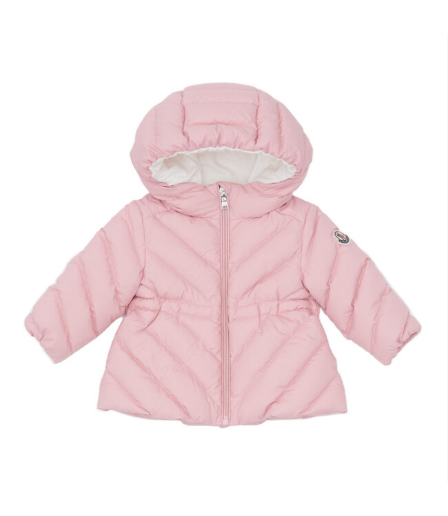 Moncler Moncler Sanaa Short Parka Pastel Pink 1A00016_54A81