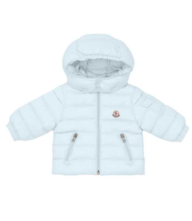 Moncler Moncler Jules Jacket Pastel Blue 1A00003_53079