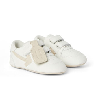OFF-WHITE OFF-WOff-White Mini Ooo White – Sand OGIX001F24LEA0020117