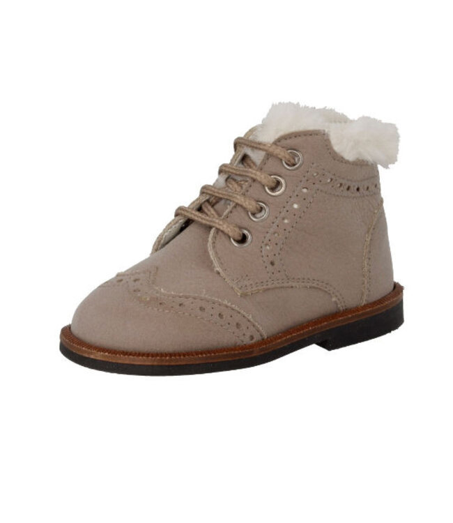 Andanines Andanines Bota Unisex 242158_PIEDRA