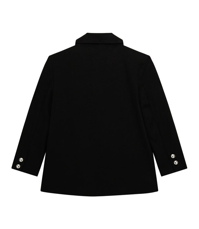 Guess Guess Punto Milano Oversize Blazer J4YN00_KAUH0_JBLK