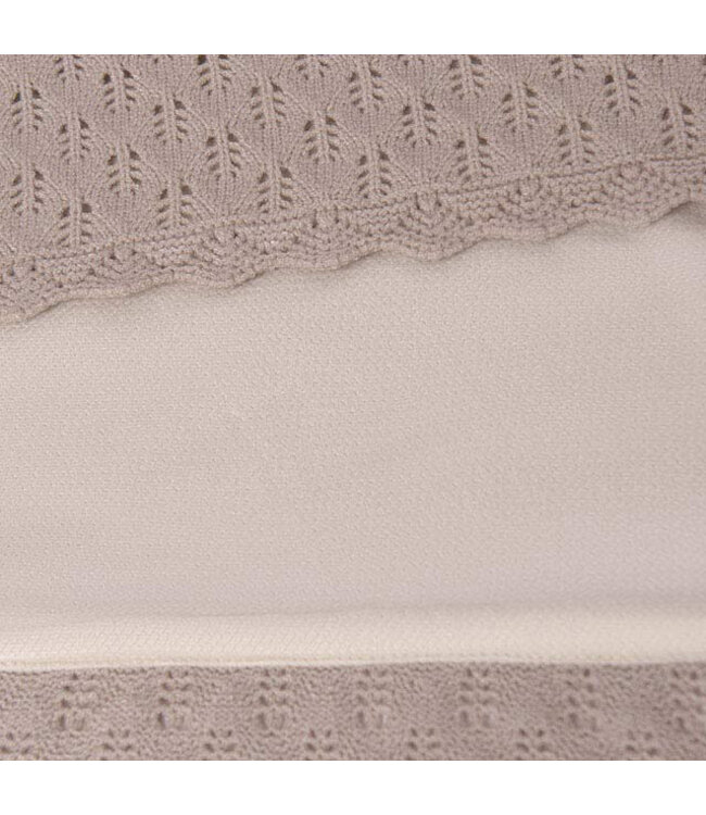 Mayoral Mayoral Fur Shawl H. Walnut 9.477_040