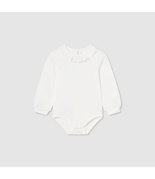 Mayoral Mayoral Basic Bodysuit Natural 125_043