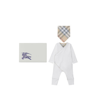 Burberry Burberry N7 RIZZO SET White