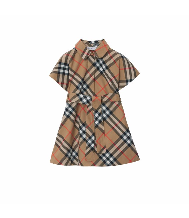 Burberry IG2 GIULIETTA B CK E Sand IP Check