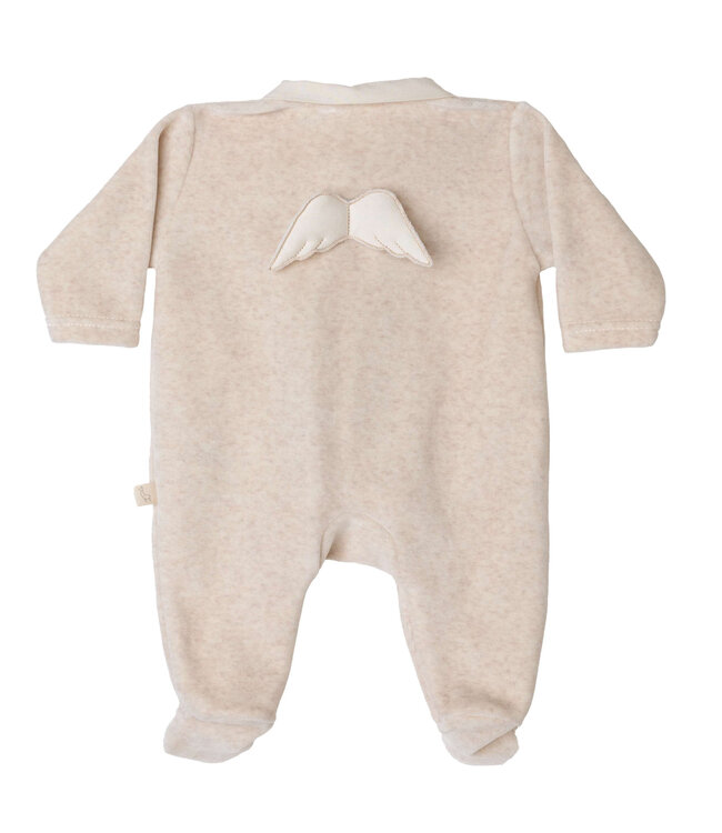 Baby Gi Baby Gi ANGEL BABYGROW BEIGE AG530M_I01.V013