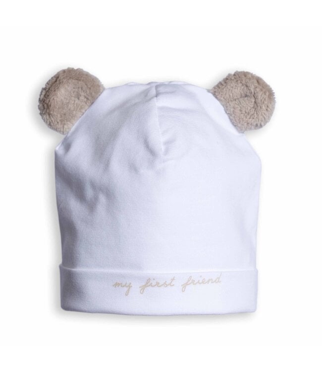 First First U bonnet 2 teddy bear ears 5905007_0135