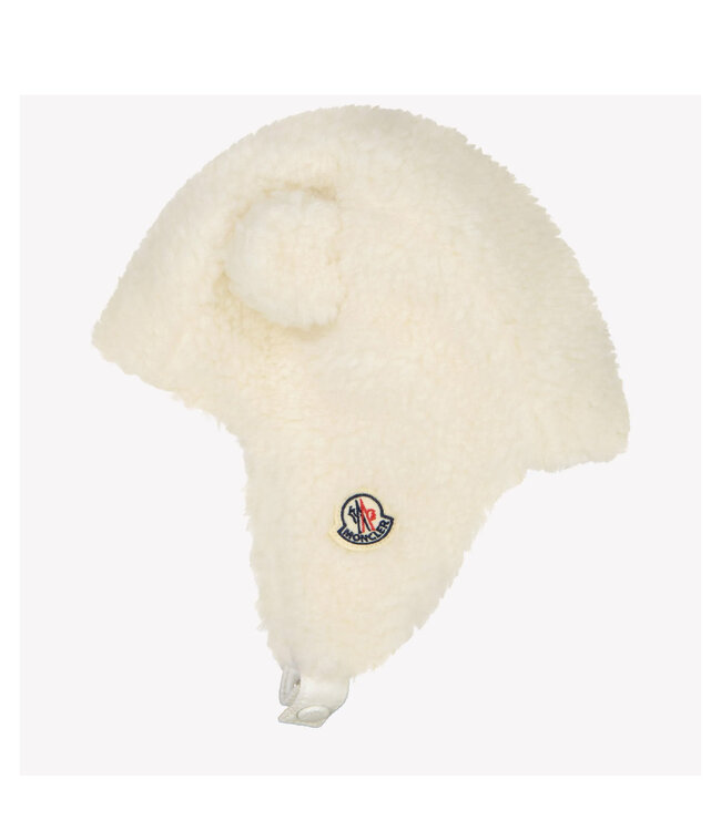 Moncler Moncler Hat Natural 3B00010_89A3X