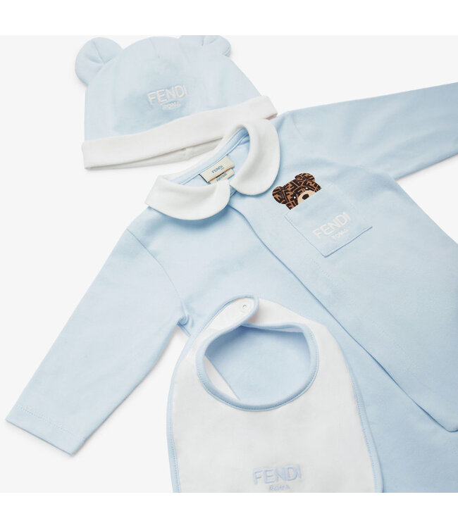 Fendi Fendi Kit Blue Baby BUK119_ST8_F19J4