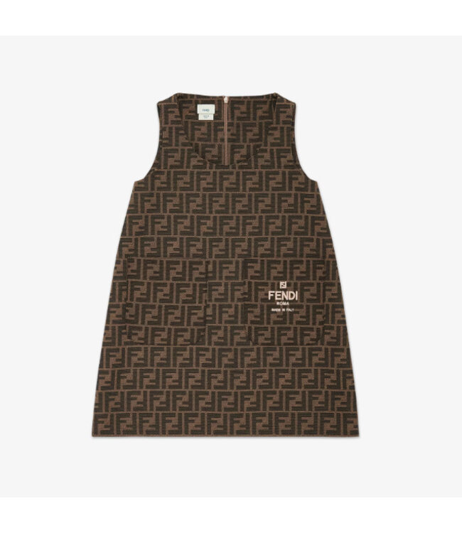 Fendi Fendi Dress Zucca JFB712_AQTK_F15B6